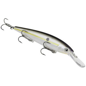 KVD DEEP JERKBAIT 3 HOOK CRYSTAL SHAD