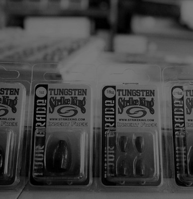 How Mark Rose Rigs Fishing Weights