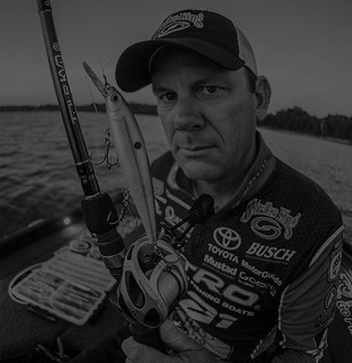 Cold Water Jerkbaits with KVD