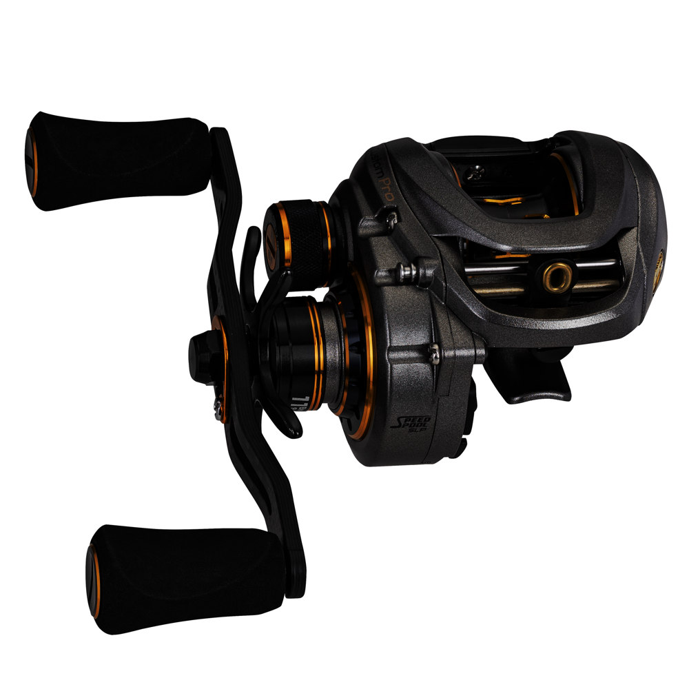 Team Lew's Custom Pro Baitcast Reel