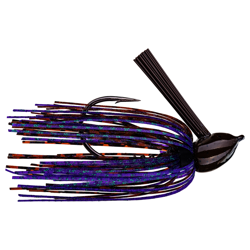 Hack Attack Fluorocarbon Flippin Jig 3/8oz
