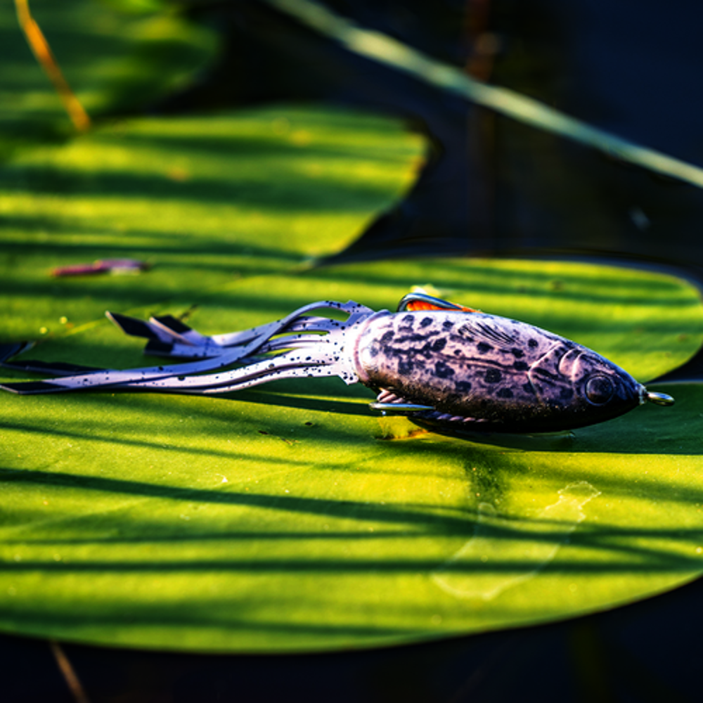 Hack Attack Pad Perch