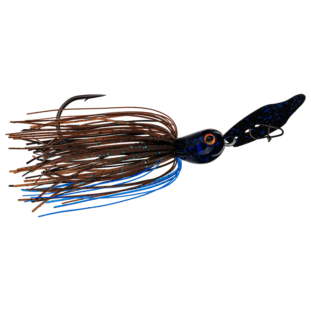 Thunder Cricket Vibrating Swimming Jig 3/4oz 