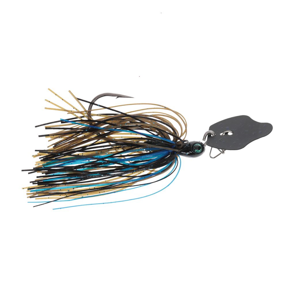 Tungsten Thunder Cricket Vibrating Swim Jig